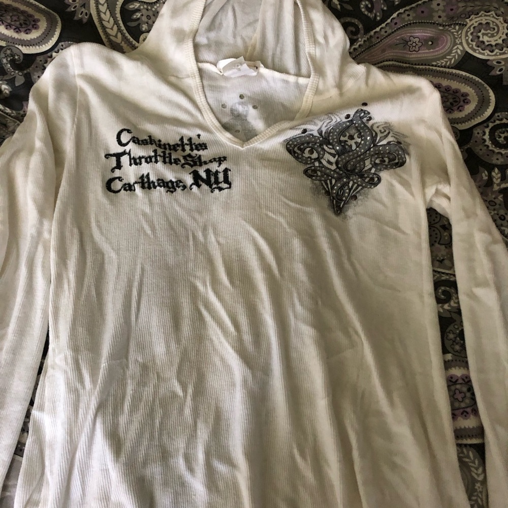 Biker long sleeve